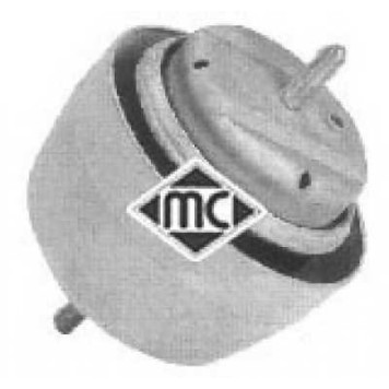 Подвеска двигателя Metalcaucho 04131