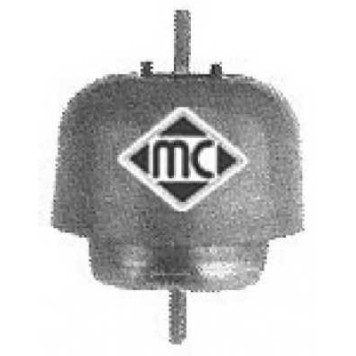 Подвеска двигателя Metalcaucho 04132