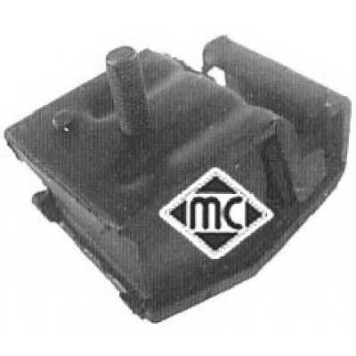 Подвеска двигателя Metalcaucho 04155