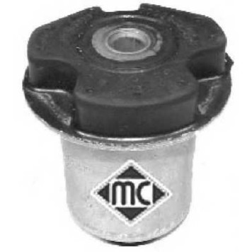 Втулка балки моста Metalcaucho 04156