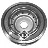 Ременный шкив коленвала Metalcaucho 04162
