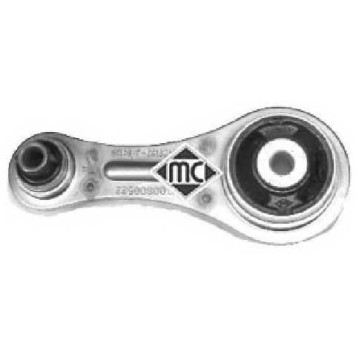 Подвеска двигателя Metalcaucho 04165