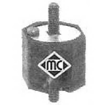 Подвеска коробки передач Metalcaucho 04189