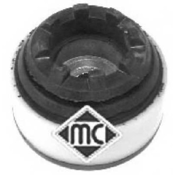 Опора стойки амортизатора Metalcaucho 04205