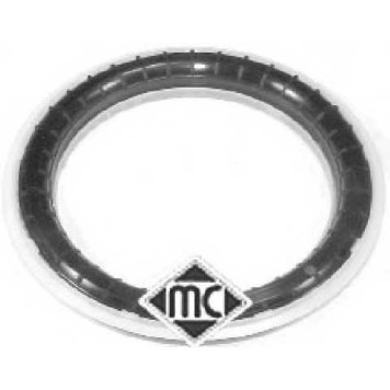 Подшипник опоры стойки амортизатора Metalcaucho 04208