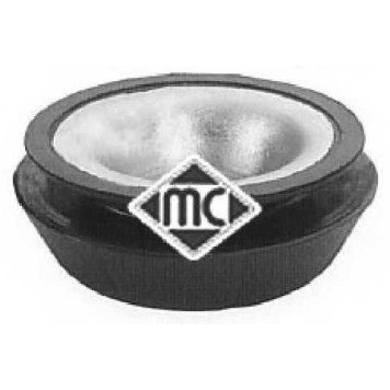Опора стойки амортизатора Metalcaucho 04214