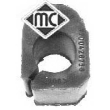 Опора стабилизатора Metalcaucho 04220