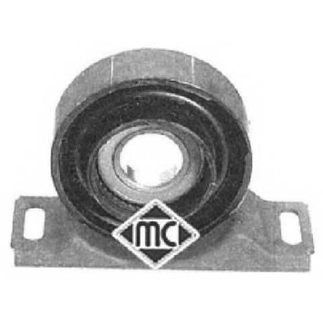 Подвеска карданного вала Metalcaucho 04225