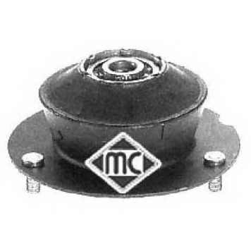 Опора стойки амортизатора Metalcaucho 04229