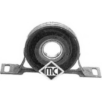 Подвеска карданного вала Metalcaucho 04251