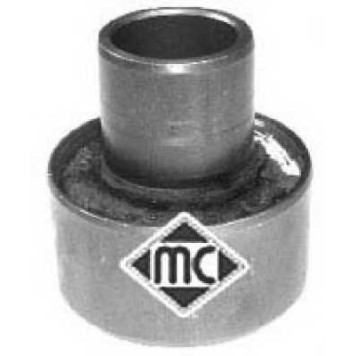 Втулка балки моста Metalcaucho 04262