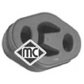 Кронштейн системы выпуска ОГ Metalcaucho 04269