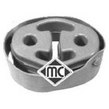 Буфер глушителя Metalcaucho 04270