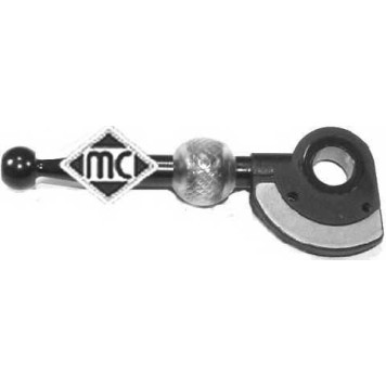 Ремкомплект рычага переключения Metalcaucho 04287