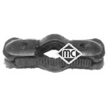 Буфер глушителя Metalcaucho 04291