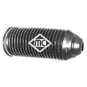 Пыльник амортизатора Metalcaucho 04324