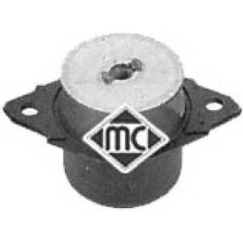 Подвеска двигателя Metalcaucho 04362