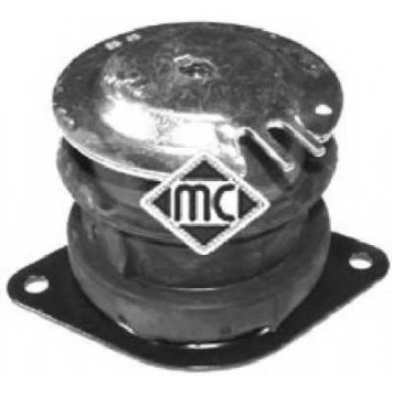 Подвеска двигателя Metalcaucho 04363