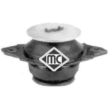 Подвеска двигателя Metalcaucho 04366