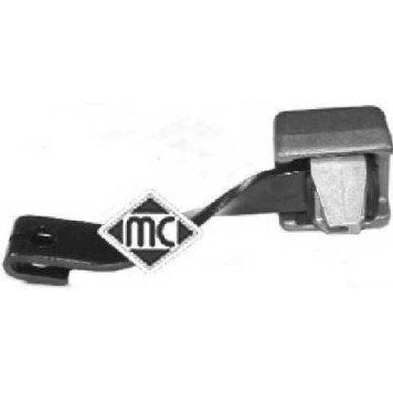 Подвеска двигателя Metalcaucho 04370