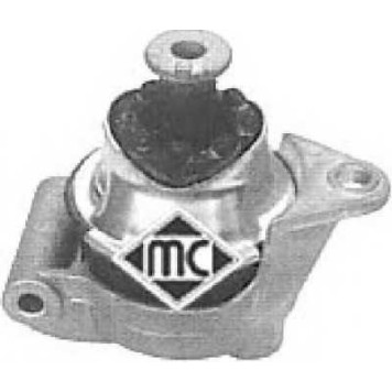 Подвеска двигателя Metalcaucho 04383