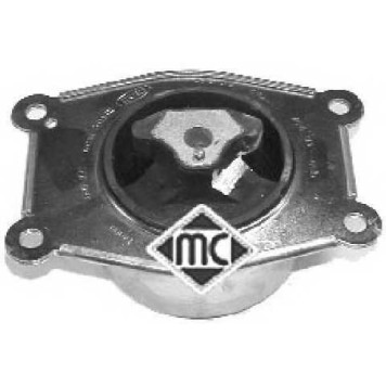 Подвеска двигателя Metalcaucho 04384