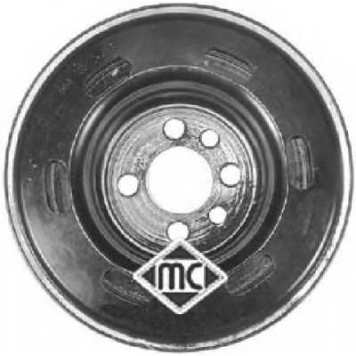 Ременный шкив коленвала Metalcaucho 04405