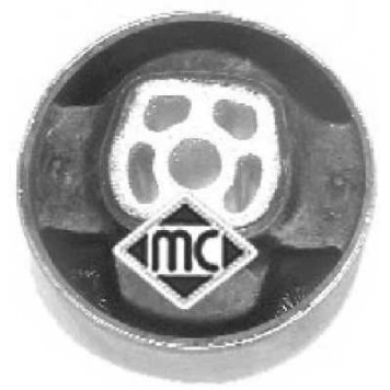 Подвеска двигателя Metalcaucho 04428