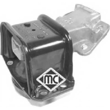 Подвеска двигателя Metalcaucho 04432