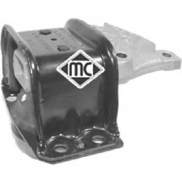 Подвеска двигателя Metalcaucho 04434