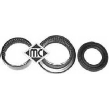 Ремкомплект балки моста Metalcaucho 04438