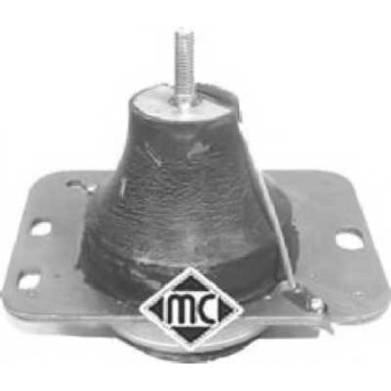 Подвеска двигателя Metalcaucho 04450