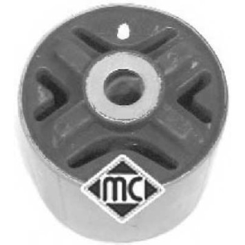 Втулка балки моста Metalcaucho 04454