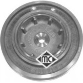 Ременный шкив коленвала Metalcaucho 04455