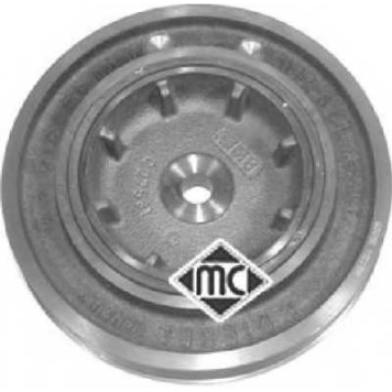 Ременный шкив коленвала Metalcaucho 04455