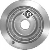 Ременный шкив коленвала Metalcaucho 04465