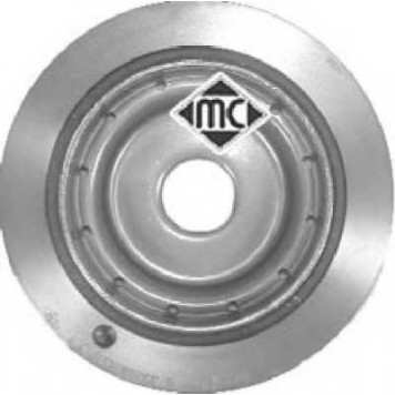 Ременный шкив коленвала Metalcaucho 04465