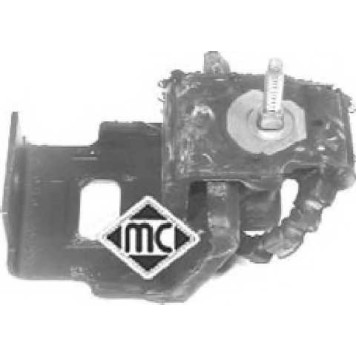 Буфер глушителя Metalcaucho 04470