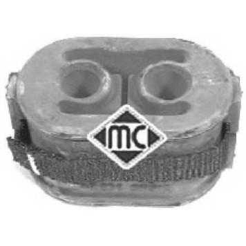 Буфер глушителя Metalcaucho 04474