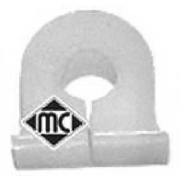 Опора стабилизатора Metalcaucho 04484