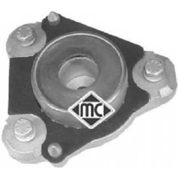 Опора стойки амортизатора Metalcaucho 04571