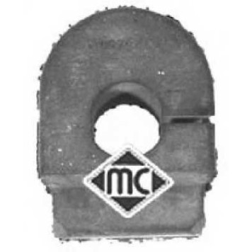 Опора стабилизатора Metalcaucho 04573