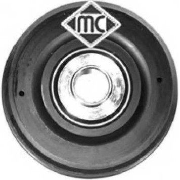 Ременный шкив коленвала Metalcaucho 04585