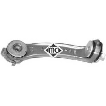 Подвеска двигателя Metalcaucho 04587