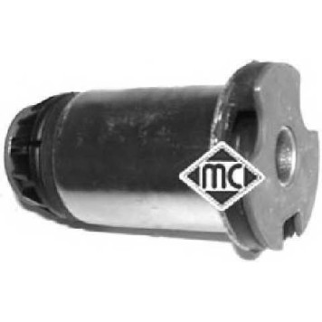 Втулка балки моста Metalcaucho 04607