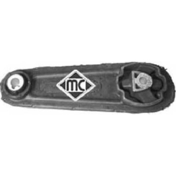 Подвеска двигателя Metalcaucho 04632
