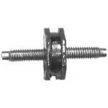 Шарнирный кронштейн, подвеска двигателя Metalcaucho 04660