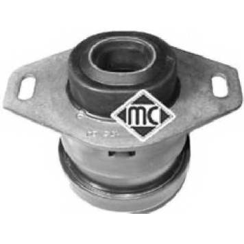 Подвеска двигателя Metalcaucho 04663
