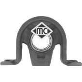 Подвеска карданного вала Metalcaucho 04665