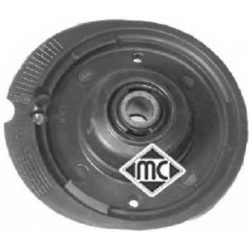 Опора стойки амортизатора Metalcaucho 04668